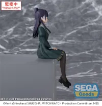 SEGA TV Anime WITCH WATCH PM Perching Figure Nemu Miyao - Witch Watch - photo 4