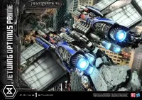 Prime 1 Studio Museum Masterline Transformers: Dark of the Moon (Film) Jetwing Optimus Prime Bonus Version - Transformers - photo 53