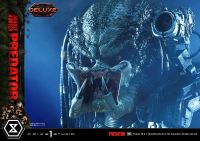 Museum Masterline Predator (Film) Jungle Hunter Predator DX Bonus Version 45