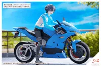 KOTOBUKIYA RUI SAOTOME【TOUOU HIGH SCHOOL TRACKSUIT】 - SOUSAISHOJOTEIEN - photo 21