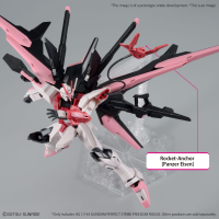 HG 1/144 GUNDAM PERFECT STRIKE FREEDOM ROUGE 4