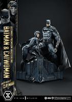 Ultimate Premium Masterline Batman (Comics) Batman & Catwoman (Concept Design by CLAY MANN)		 13