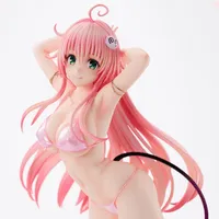 Union Creative To LOVE-Ru Darkness – Swimsuit Series　Lala Satalin Deviluke　1/4 Scale Figure		 - To LOVE-Ru - photo 12