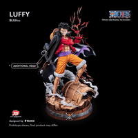 Luffy - BIJUtsu 7
