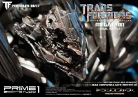 Prime 1 Studio Premium Bust Transformers: Revenge of the Fallen (Film) Megatron Final Battle Edition - Transformers - photo 6