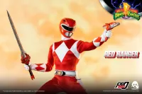 threezero Mighty Morphin Power Rangers - FigZero 1/6 Red Ranger - Power Rangers - photo 4