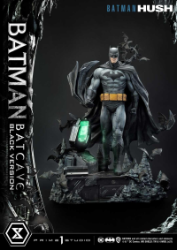 Museum Masterline Batman: Hush (Comics) Batman Batcave Black Version 9