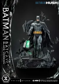 Prime 1 Studio Museum Masterline Batman: Hush (Comics) Batman Batcave Black Version - DC Comics - photo 9