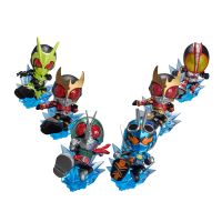 KAMEN RIDER ARTlized -GO!GO!RIDER KICK!!- "KAMEN RIDER", Bandai Spirits TAMASHII NATIONS BOX 4