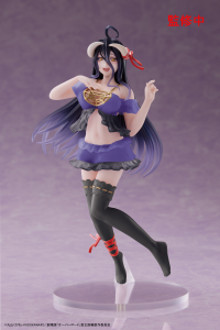 Overlord IV Coreful Figure - Albedo (Nightwear Ver.) 1