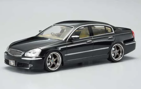 Aoshima SUPER VIPCAR: 1/24 MODE PARFUME F50 CIMA EARLY Ver. - Scale Kits