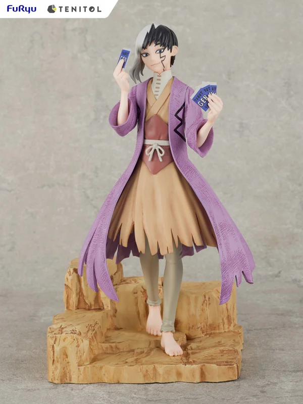 FuRyu TENITOL Gen Asagiri - Dr．STONE