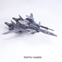 BANDAI HOBBY HGUC 1/144 #115 Delta Plus - Mobile Suit Gundam Unicorn / Narrative - photo 3