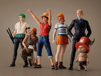 SANJI(A Netflix Series: ONE PIECE) 4