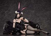 FREEing Albedo: Black Bunny Ver. - Overlord - photo 4