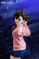 DANDADAN DRESSTA Statue Figure - Momo 9