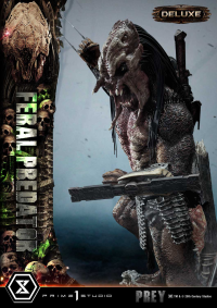 Museum Masterline Prey Feral Predator Deluxe Version 31