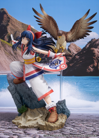 Samurai Shodown (2019) 1/7 Scale Figure Nakoruru 5