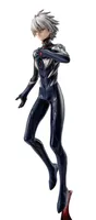 MegaHouse G.E.M. series Evangelion： 3.0+1.0 Thrice Upon a Time Kaworu Nagisa(Repeat) - Rebuild of Evangelion - photo 9