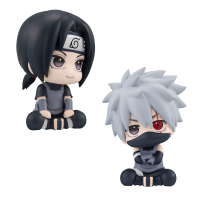 Lookup NARUTO Shippuden Kakashi Hatake Anbu ver.＆Itachi Uchiha Anbu ver.set  【with gift】 8