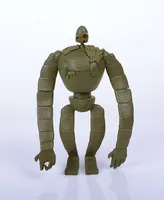 ENSKY KM-102 Gardener Robot Soldier 3D Puzzle "Castle in the Sky" (Box/8) - Castle in the Sky - photo 11