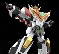 GOOD SMILE COMPANY THE GATTAI Granbird - The Brave Fighter of Sun Fighbird - photo 3