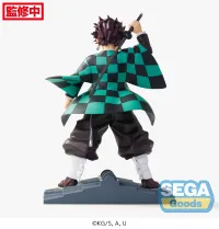 SEGA FIGURIZMα "Demon Slayer: Kimetsu no Yaiba" "Tanjiro Kamado" -Entertainment District Arc- - Demon Slayer: Kimetsu no Yaiba - photo 8