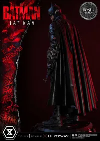 Prime 1 Studio Museum Masterline The Batman (Film) Batman Bonus Version - DC Comics - photo 53