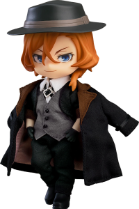 Nendoroid Doll Chuya Nakahara 2