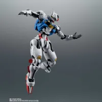 TAMASHII NATIONS <Side MS> Gundam Aerial ver. A.N.I.M.E. Mobile Suit Gundam: The Witch from Mercury, Bandai Spirits The Robot Spirits - Mobile Suit Gundam: The Witch from Mercury - photo 6