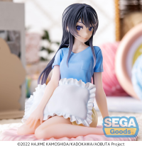 Luminasta "Rascal Does Not Dream of Bunny Girl Senpai" "Mai Sakurajima" Pajamas 2