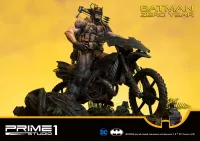 Prime 1 Studio Ultimate Museum Masterline Batman (Comics) Batman Zero Year - DC Comics - photo 13