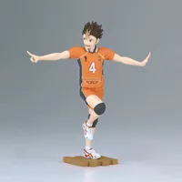 BANDAI HAIKYU!! FIGURE(B:YU NISHINOYA) - Haikyu!! - photo 2