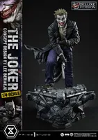 Prime 1 Studio Ultimate Premium Masterline Batman (Comics) The Joker (Concept Design by Lee Bermejo) DX Bonus Version - DC Comics - photo 55