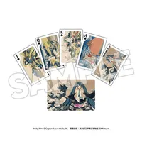 Presence CO., LTD. Katsushika Hokusai x Hatsune Miku Playing Cards - Hatsune Miku - photo 1