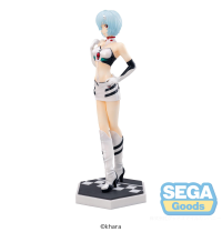 Luminasta Evangelion Racing "Rei Ayanami - PIT WALK" 7