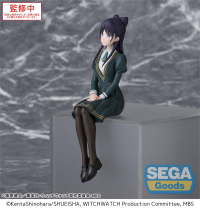 TV Anime WITCH WATCH PM Perching Figure Nemu Miyao 2