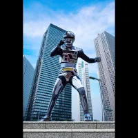 MegaHouse Space Sheriff Gavan - Tokusatsu - photo 9