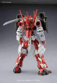 HGBF 1/144 Sengoku Astray Gundam 4