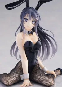 TAITO Rascal Does Not Dream of a Sister Venturing Out AMP+ Figure - Mai Sakurajima (Bunny Ver.) - Rascal Does Not Dream of Bunny Girl Senpai - photo 12