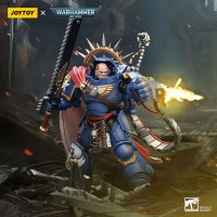 Ultramarines Captain in Gravis Armour 1