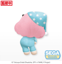 TV Anime "SPY x FAMILY" L Plush "Anya Forger" ~Sleeping~ Pajamas Ver. 2