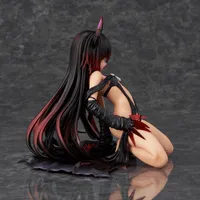 Union Creative To Love Ru: Darkness – Nemesis (Darkness Ver.) 1/6 Scale, Renewed Package Edition	 - To LOVE-Ru - photo 5
