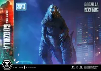 Prime 1 Studio Ultimate Diorama Masterline Godzilla vs Kong (Film) Heat Ray Godzilla Vinyl Statue - Godzilla - photo 10