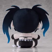 Solarain Black Rock Shooter Punipuni Plushie - Black Rock Shooter - photo 10