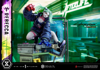 Real Elite Masterline Cyberpunk: Edgerunners Rebecca Deluxe Version 113