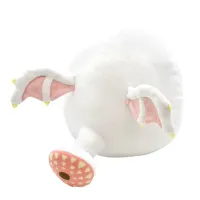 CAPCOM Monster Hunter Fluffy Eggshaped Plush Khezu - Monster Hunter - photo 2