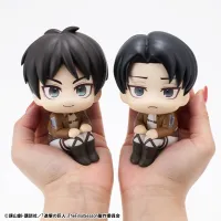 MegaHouse Lookup Attack on Titan Ellen Jaeger & Levi set【with gift】 - Attack on Titan - photo 5
