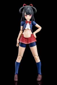 KOTOBUKIYA BUSTER DOLL KNIGHT - Megami Device - photo 2