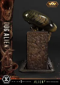 Prime 1 Studio Museum Masterline XL Alien 3 (Film) Dog Alien DX Bonus Version - Alien (Movie Franchise) - photo 58
